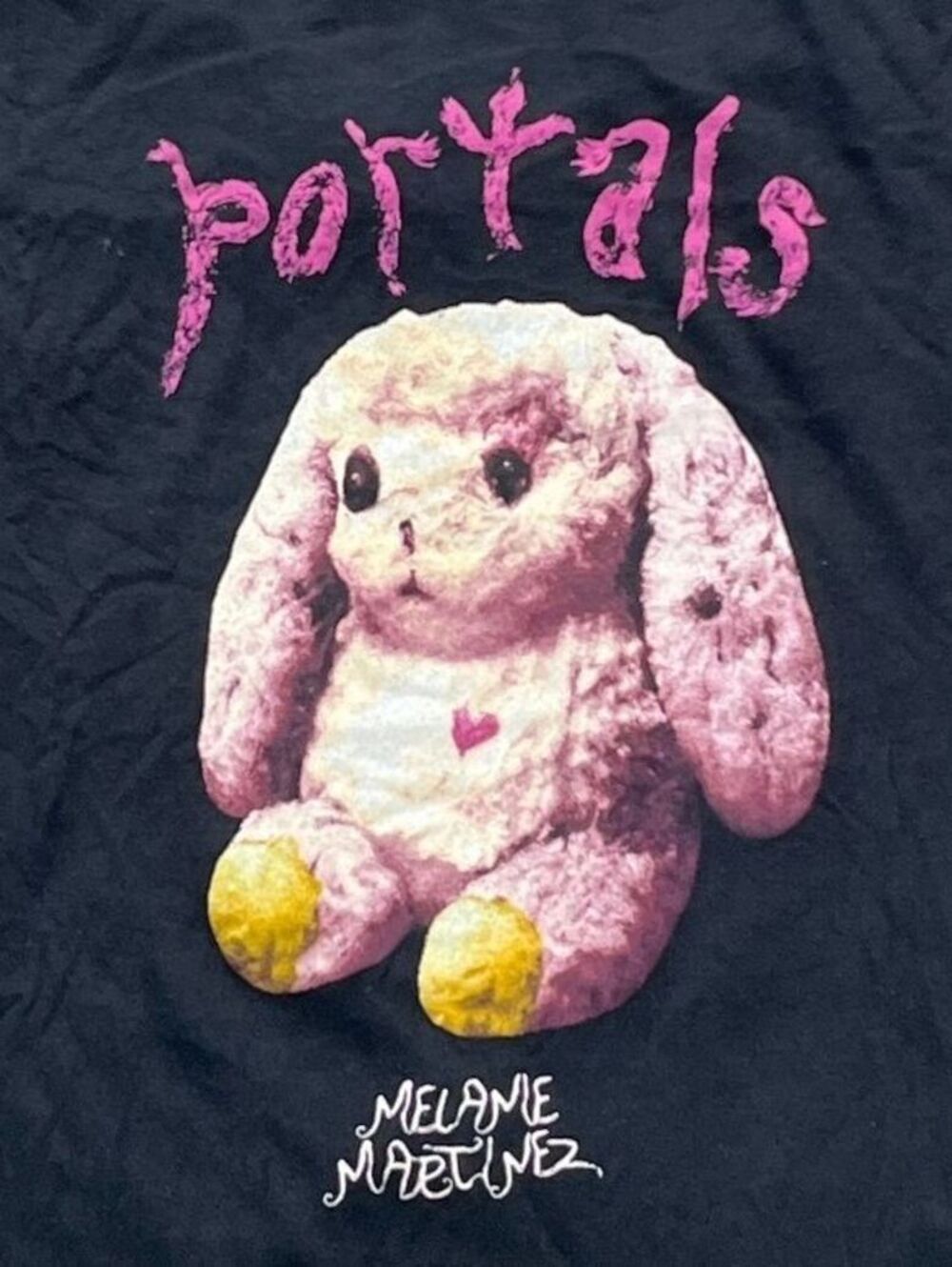 Melanie Martinez Preowned Medium T-shirt